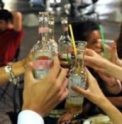 Pordenone: alcol, a rischio una persona su quattro